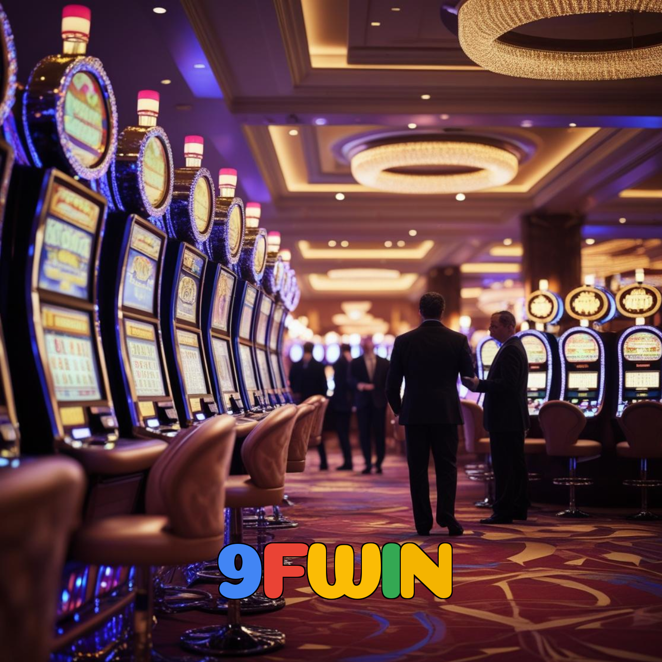 9FWIN:Jogue slots, ganhe no futebol e aposte com confiança no nosso cassino!