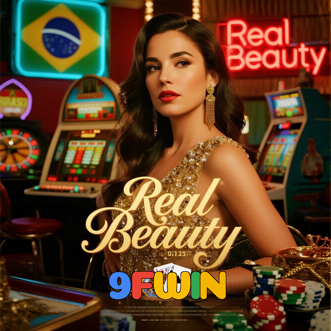 9FWIN：Aposte nas nossas roletas e veja a sorte sorrir para você!