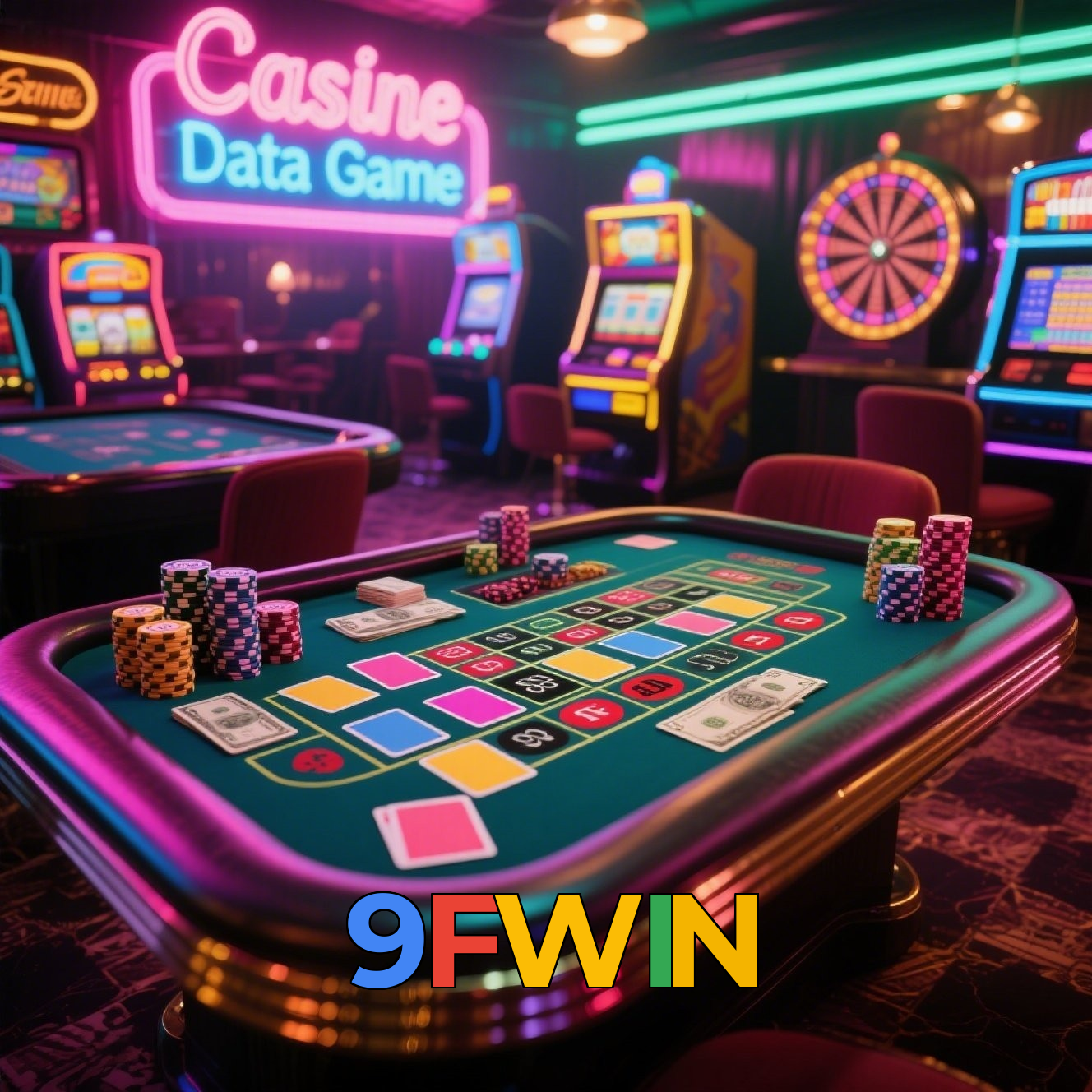 9FWIN:Jogue poker, slots e aposte no futebol para uma experiência única!