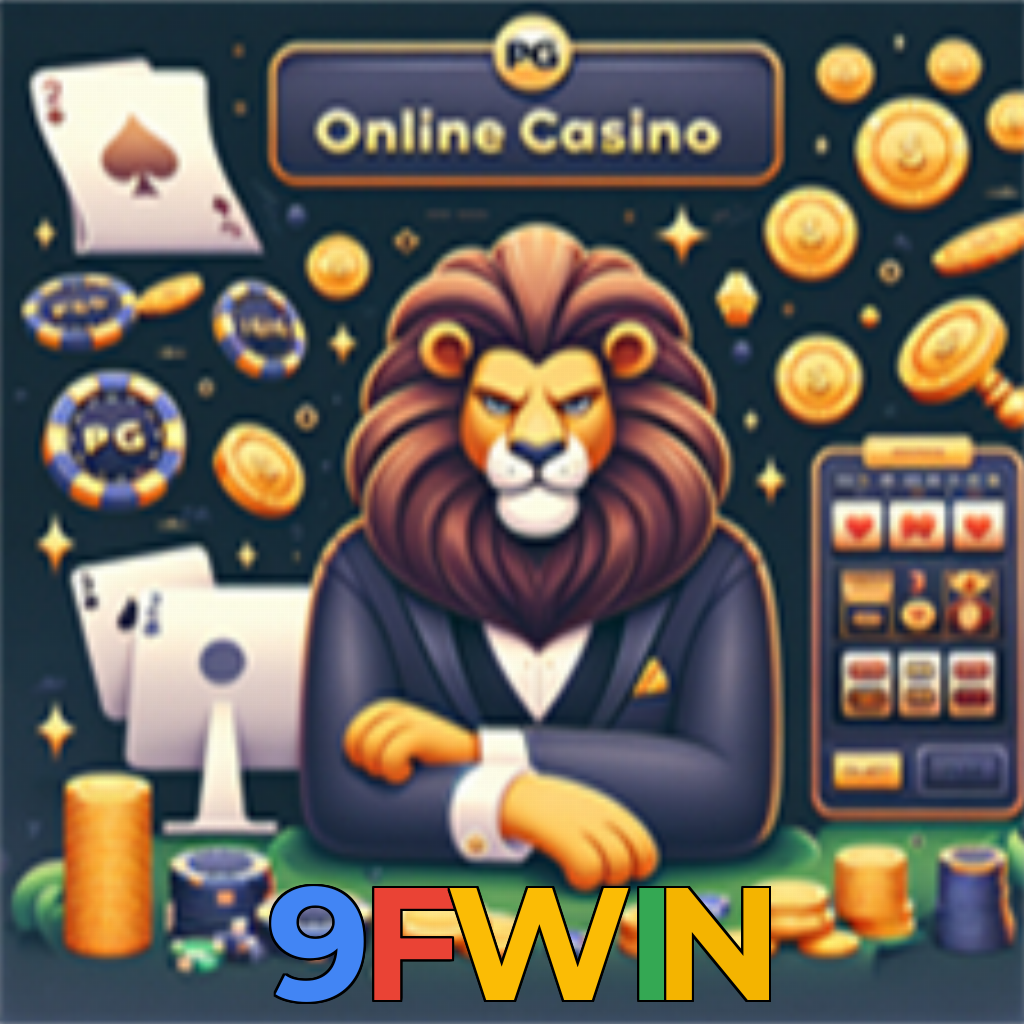 9FWIN:A diversão está garantida! Aposte nas melhores slots agora!