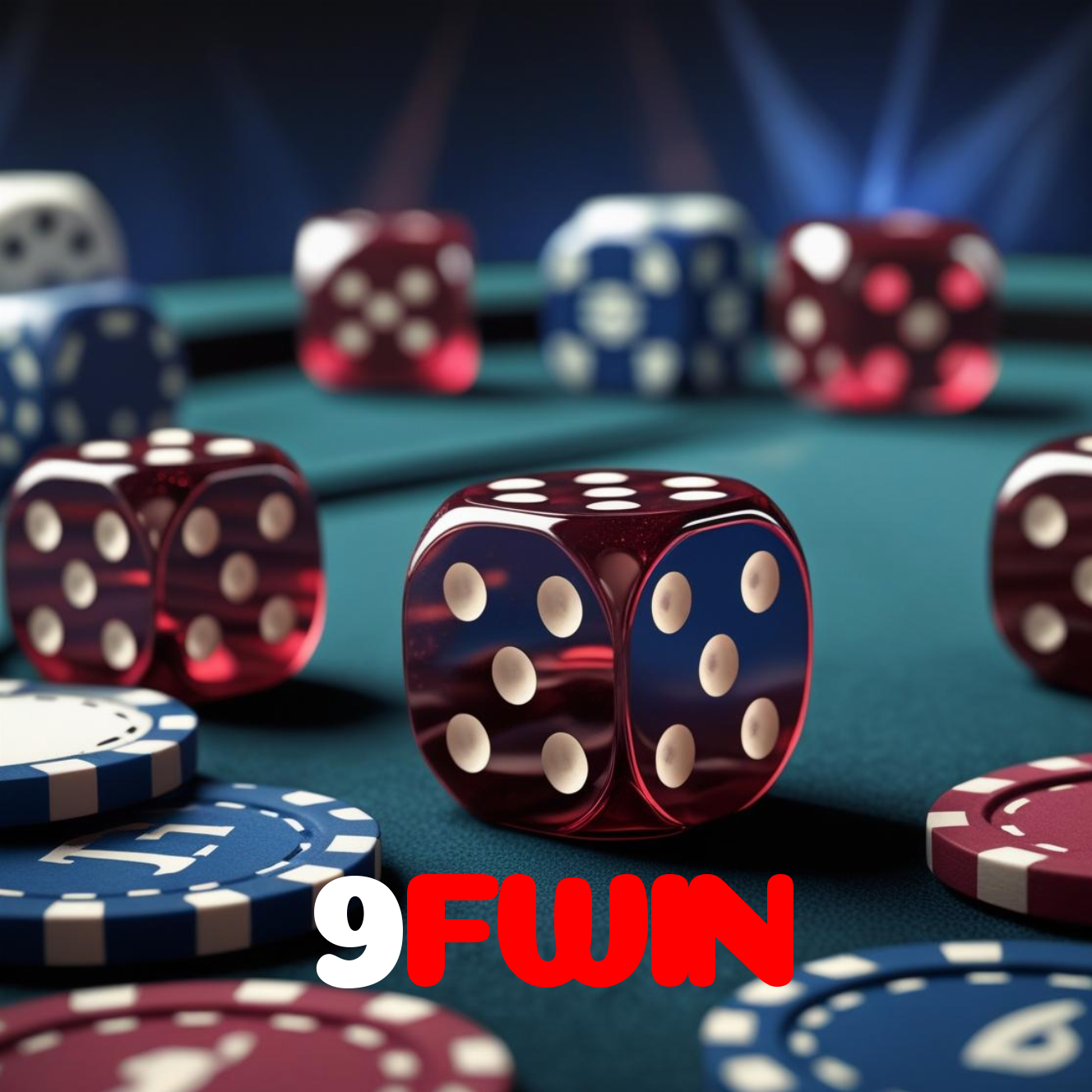 9FWIN:Jogue slots, poker e aposte no futebol no cassino online mais emocionante!