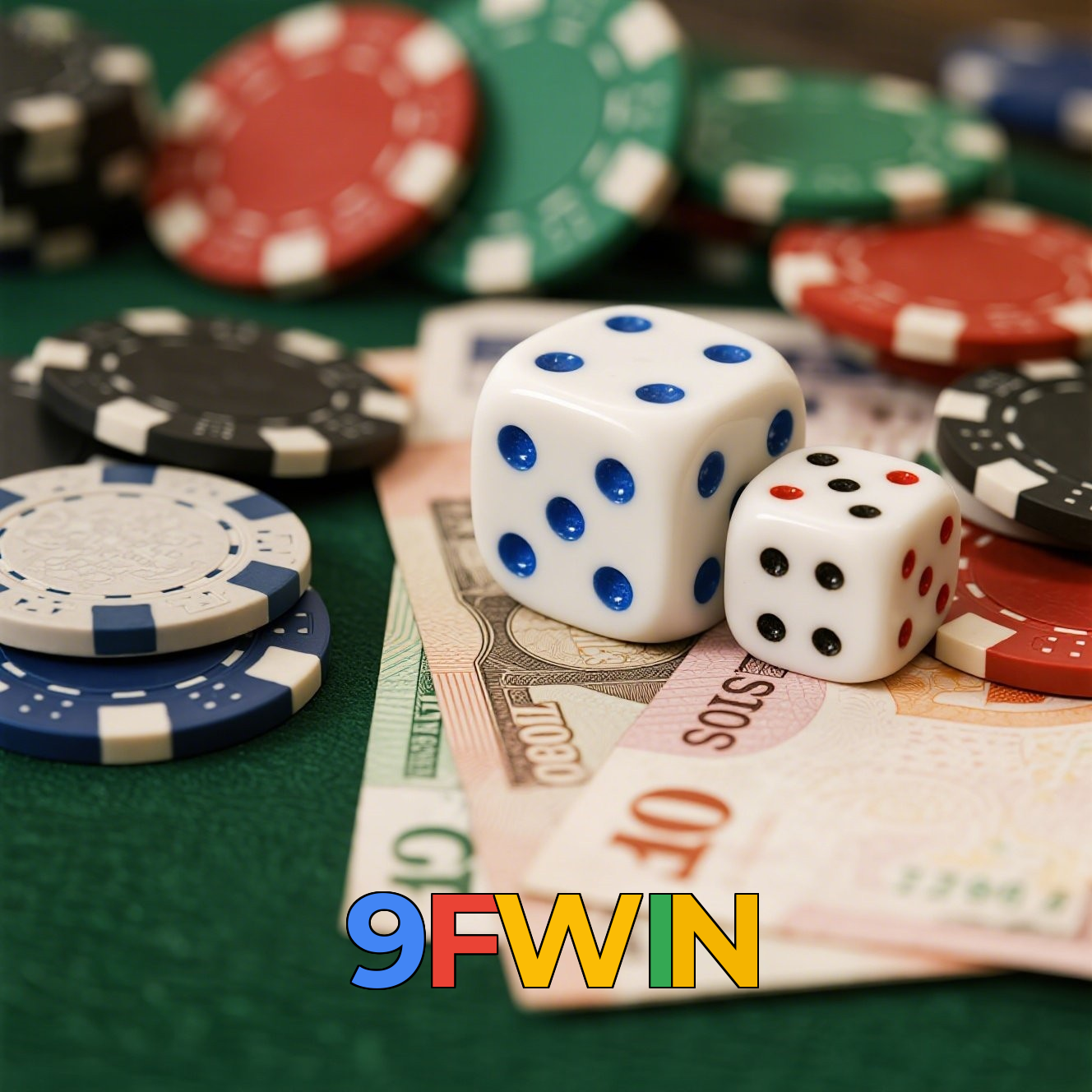 9FWIN:Apostas no futebol e diversão com roleta e blackjack no cassino online!