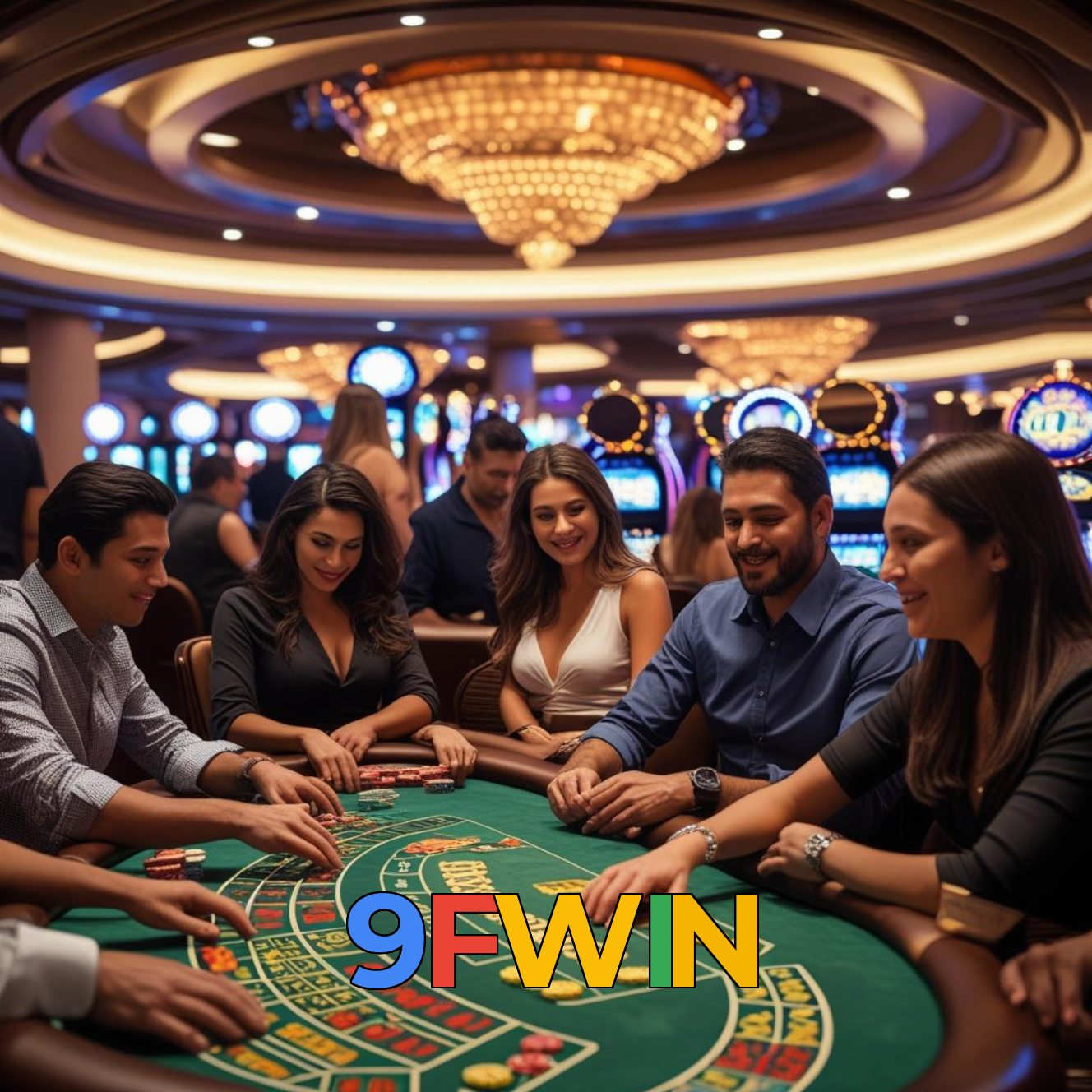 9FWIN:As slots mais emocionantes estão aqui! Jogue agora!