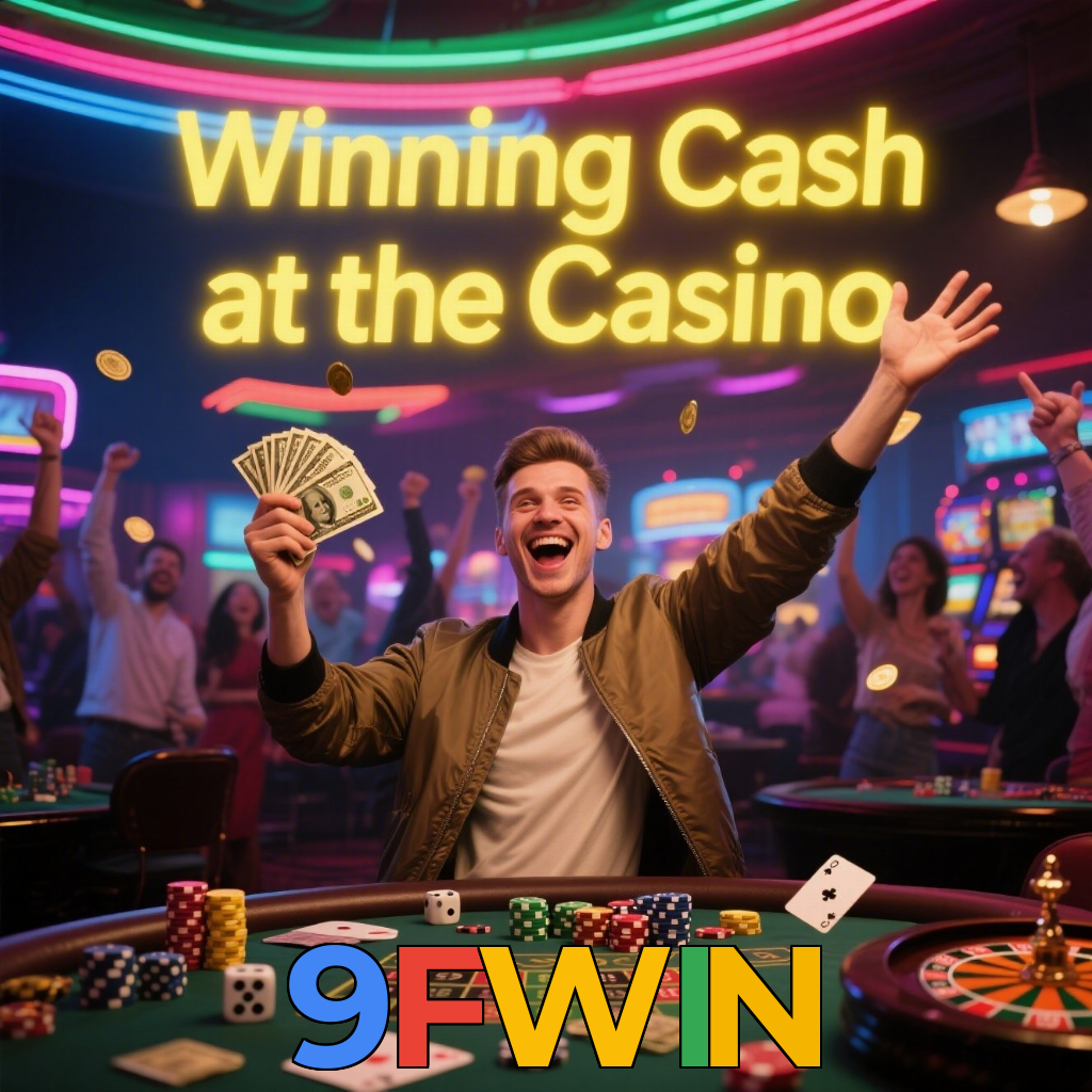 9FWIN:Jogue nas melhores slots e conquiste o jackpot dos seus sonhos!
