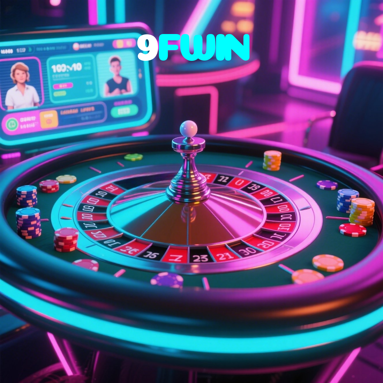 9FWIN：Jogue poker, aposte no futebol e leve grandes vitórias para casa!