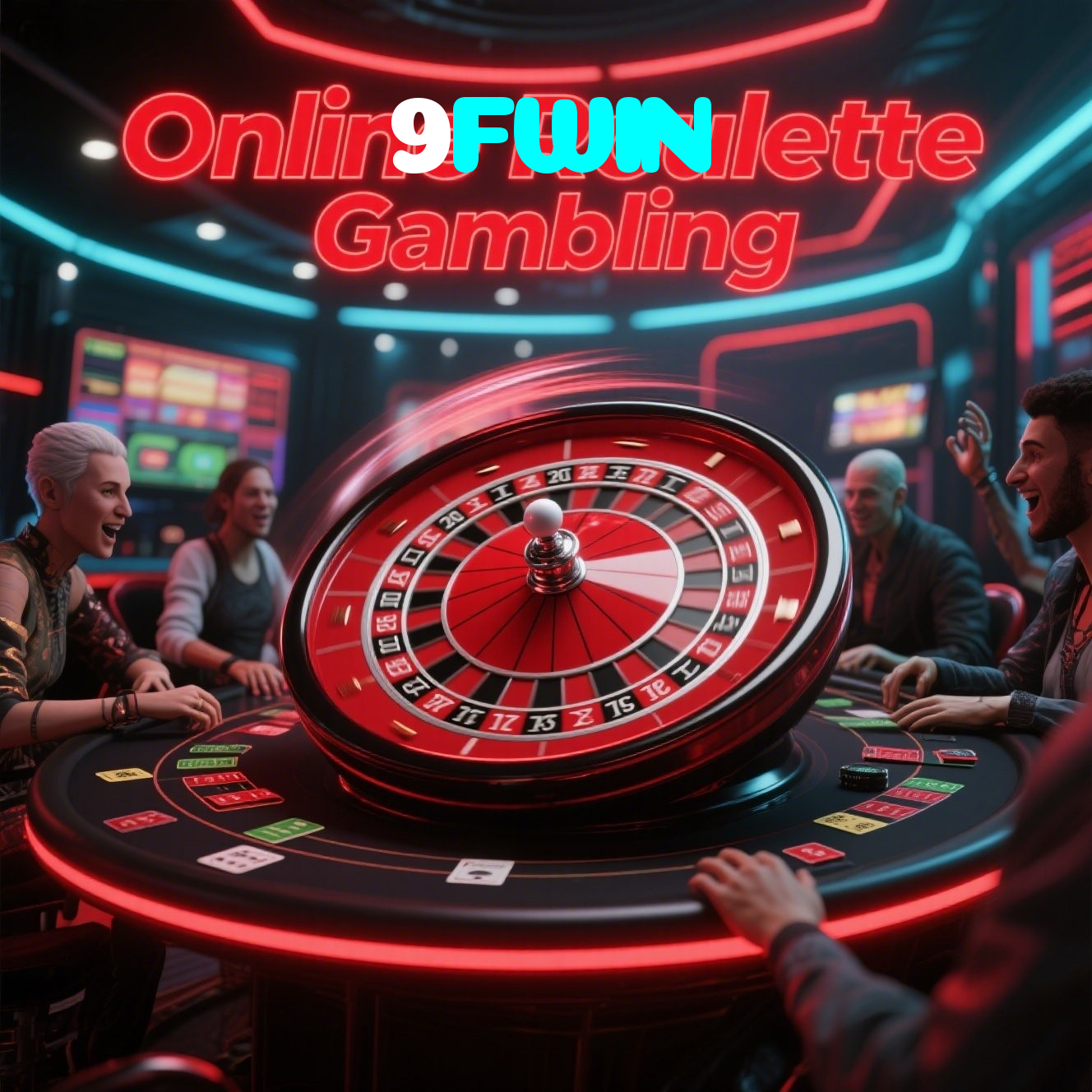 9FWIN:Sinta a adrenalina das slots e conquiste vitórias como nunca!