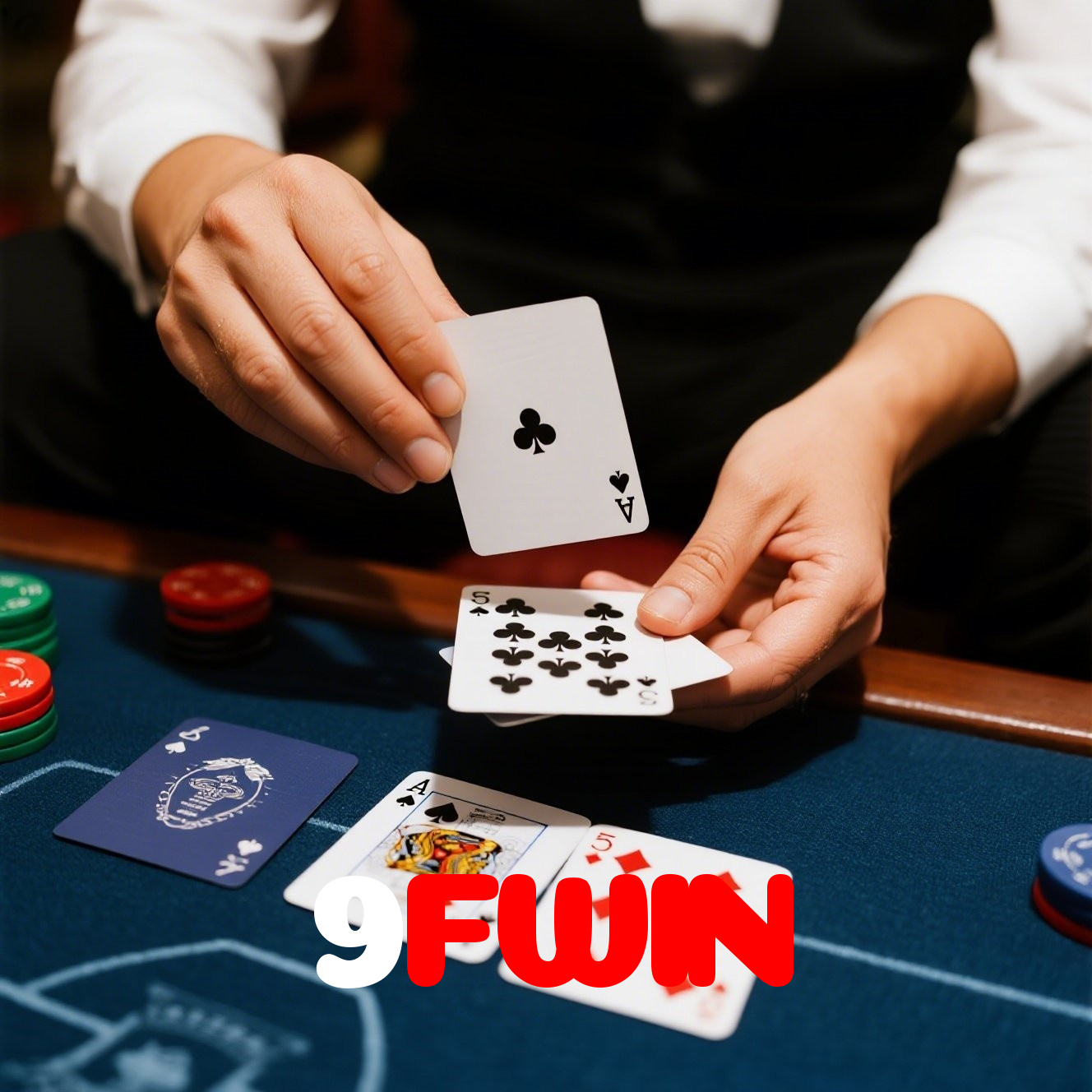 9FWIN:Jogue blackjack, aposte no futebol e conquiste vitórias épicas no cassino online!
