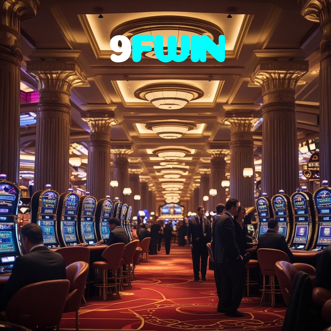 9FWIN：Jogue as melhores slots e aposte no futebol para grandes vitórias!