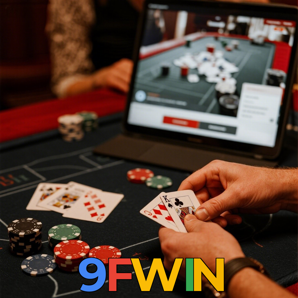 9FWIN:A diversão está garantida! Aposte nas melhores slots agora!