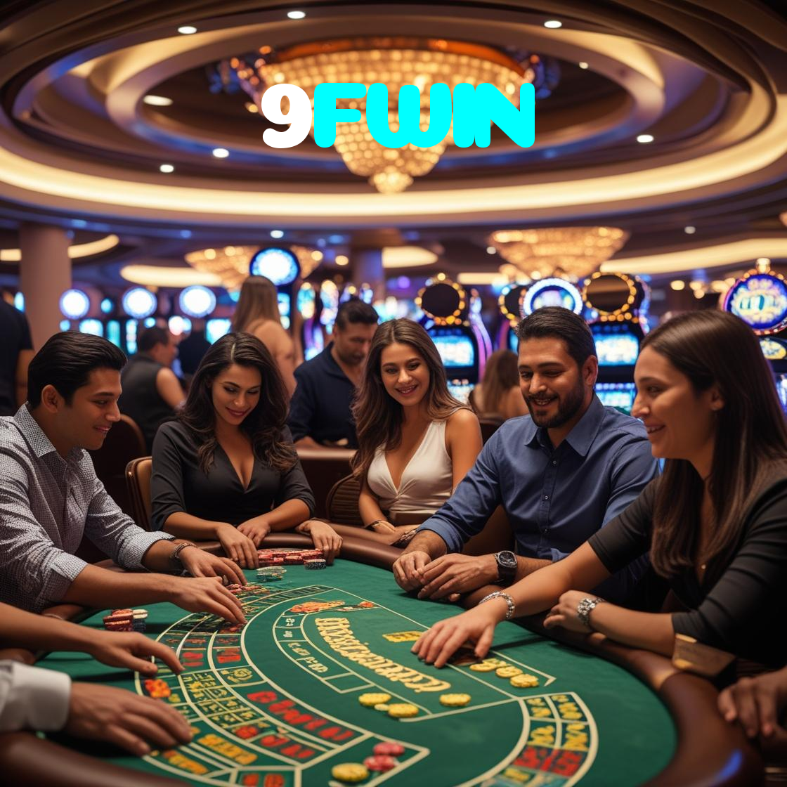 9FWIN：Jogue poker, aposte no futebol e ganhe em nosso cassino online!