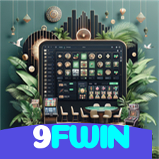 9FWIN:Gire as slots e vença com grandes prêmios!