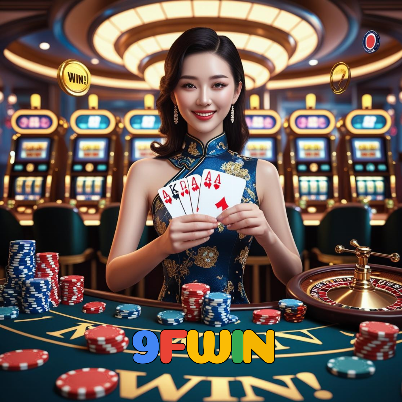 9FWIN:Aposte no seu time e ganhe com os melhores jogos de cassino online!