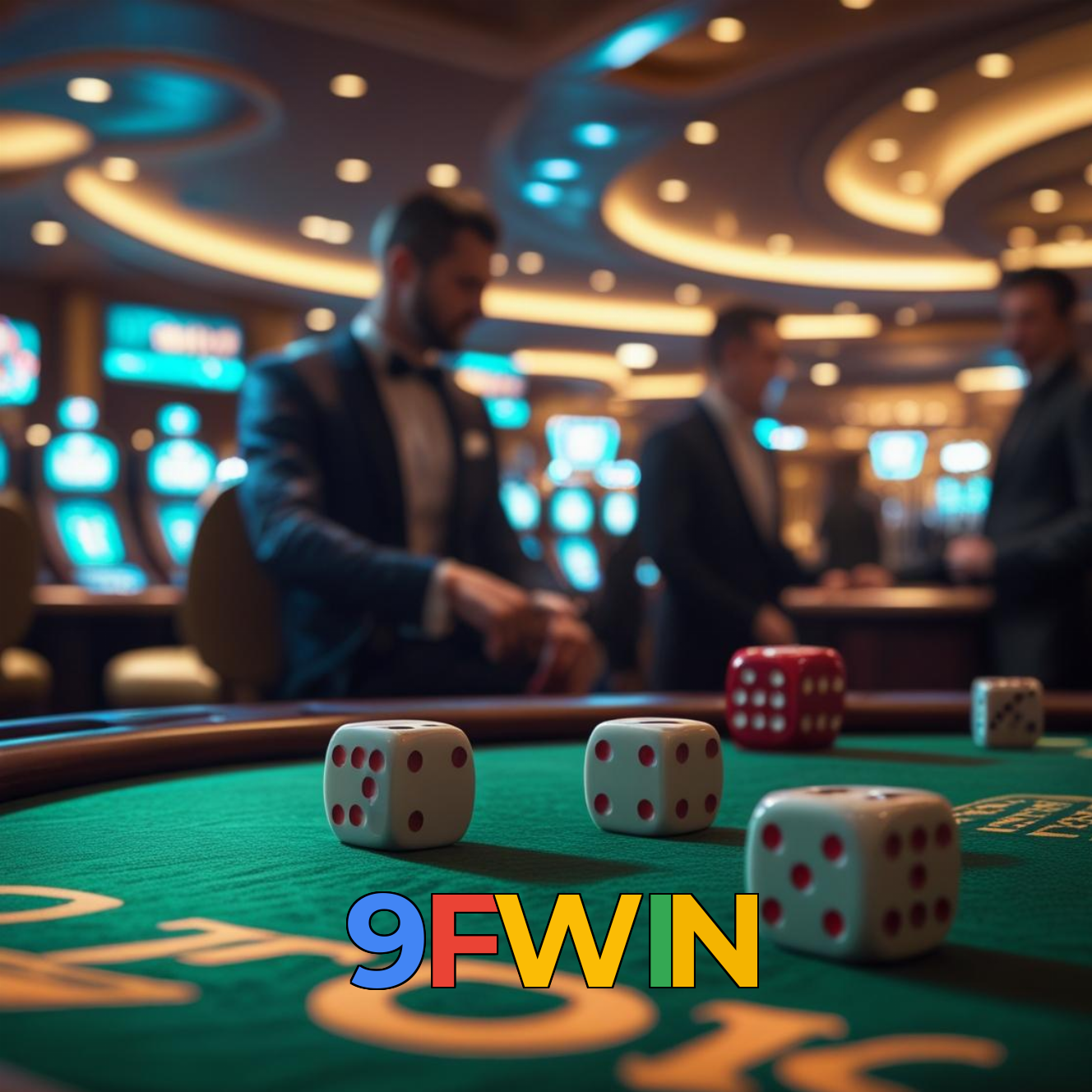 9FWIN:Apostas ao vivo no futebol e prêmios em jogos como blackjack e roleta!