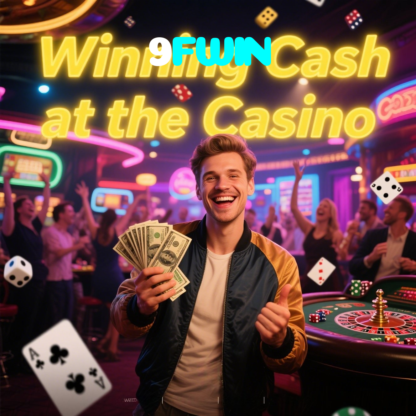 9FWIN：A sorte não tem limites! Vença no Blackjack e leve o prêmio!