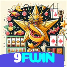 9FWIN：Encontre o seu jogo favorito e leve para casa prêmios fantásticos!