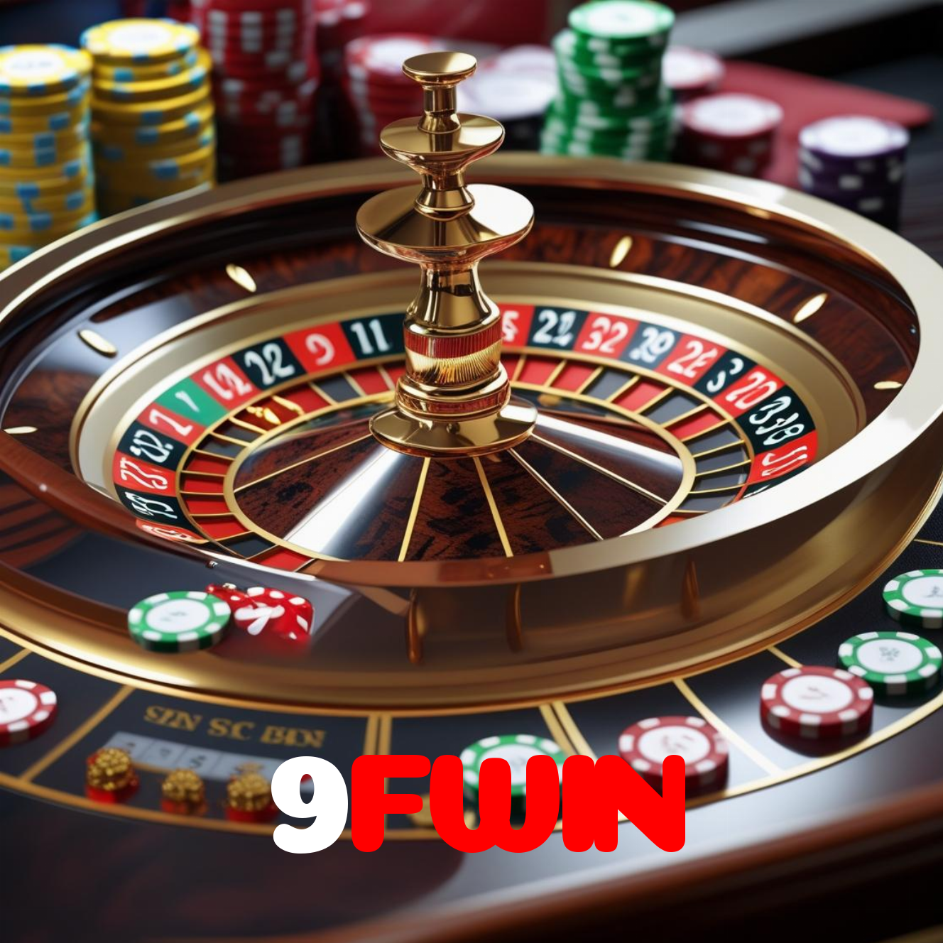 9FWIN:Jogue nas roletas e conquiste a sorte ao seu lado!