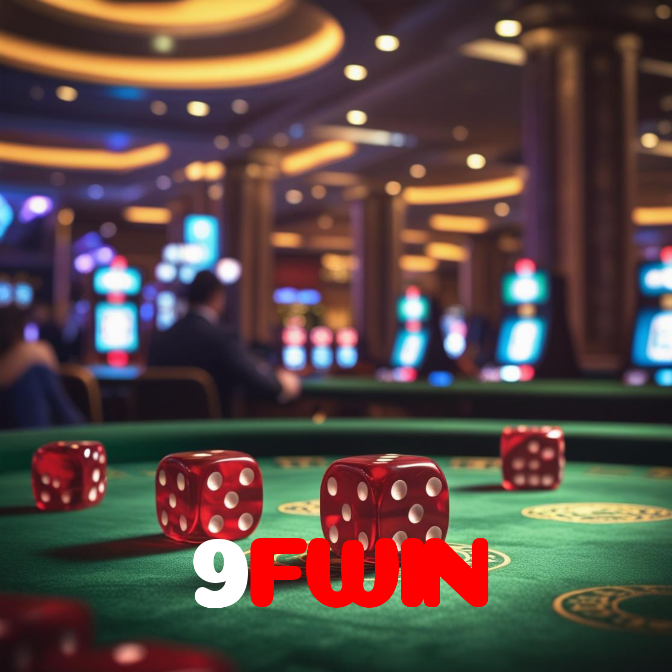 9FWIN:Aposte no futebol e ganhe em jogos de cassino como roleta e blackjack!