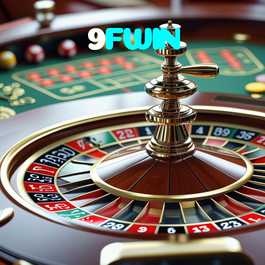 9FWIN:Jogue roleta, blackjack e aposte no futebol no cassino mais seguro!