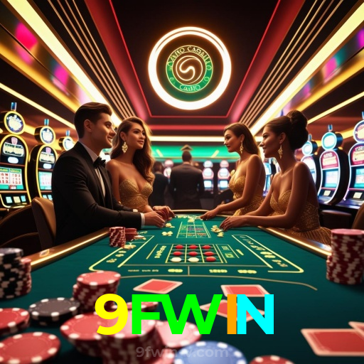 9FWIN:Encontre a sorte nas nossas roletas e ganhe prêmios incríveis!