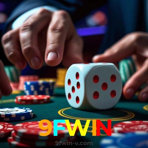 9FWIN:Jogue nas mesas de poker e conquiste prêmios épicos!