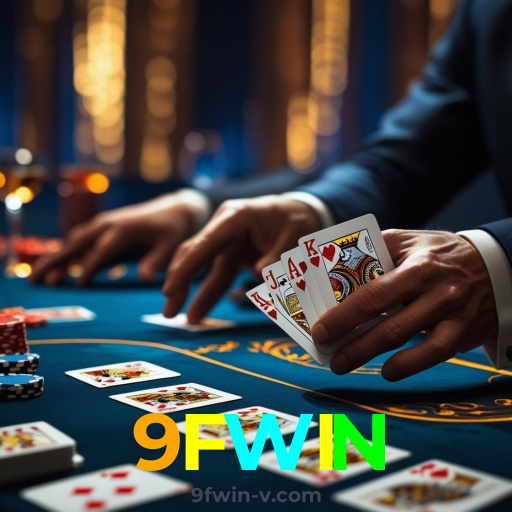 9FWIN:Gire as slots e conquiste o jackpot agora mesmo!