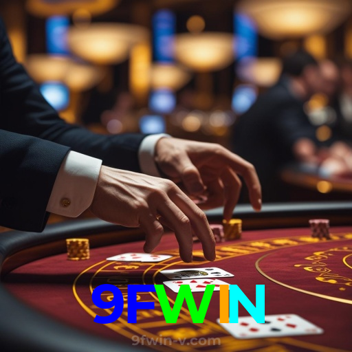 9FWIN:Aposte nas mesas de poker e vença grandes prêmios!