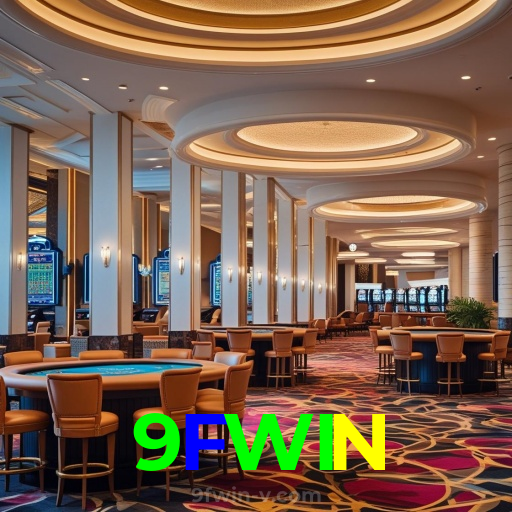 9FWIN：Poker, blackjack e apostas em futebol online, tudo no melhor cassino!