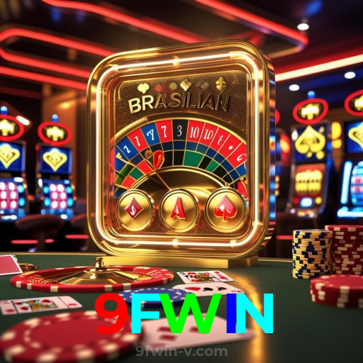 9FWIN：O melhor cassino online para apostas esportivas e jogos como blackjack!