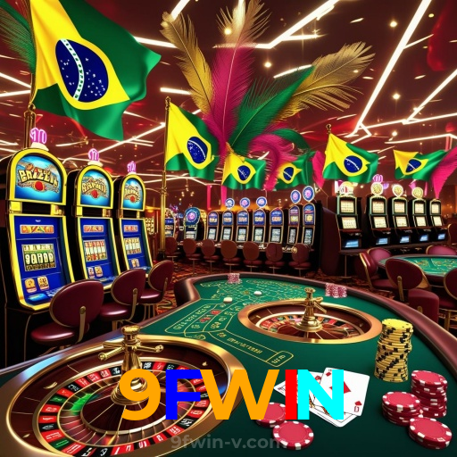 9FWIN:Sua chance de ganhar começa no cassino online com poker e apostas no futebol!