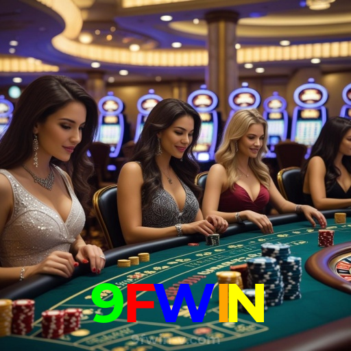 9FWIN:Jogue slots, aposte no futebol e vença em grande estilo!