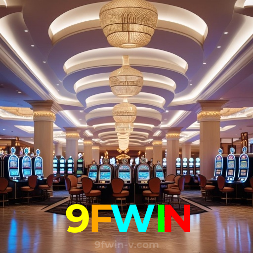 9FWIN:O cassino online mais confiável para apostas no futebol e jogos de cassino!
