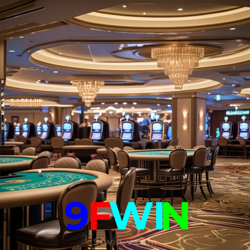 9FWIN:Conquiste prêmios no futebol e vença nas mesas de poker online!
