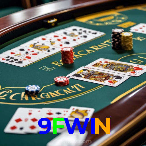 9FWIN:Ganhe muito jogando blackjack e apostando no futebol online!
