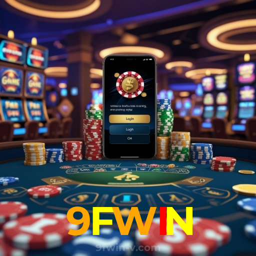 9FWIN：Jogue poker como um profissional e vença grandes desafios!