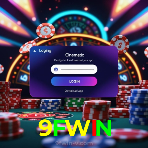 9FWIN：Aposte no futebol, jogue poker e conquiste vitórias épicas!