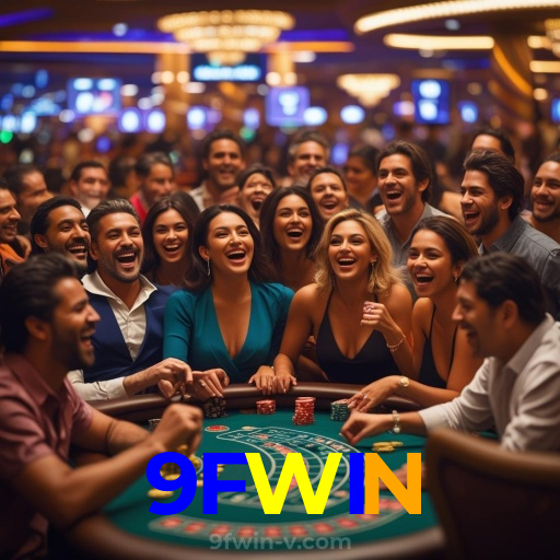 9FWIN：Ganhe prêmios jogando slots e apostando no futebol online!