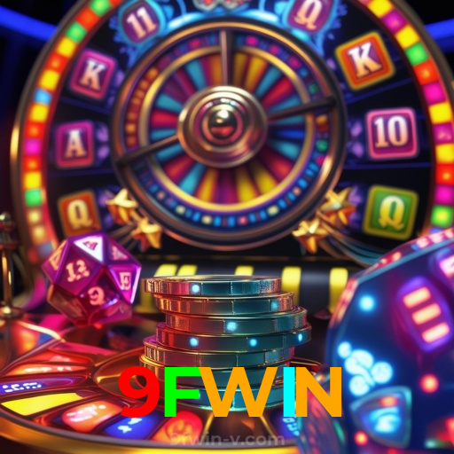 9FWIN:Aposte no futebol e conquiste vitórias incríveis nos jogos de cassino!