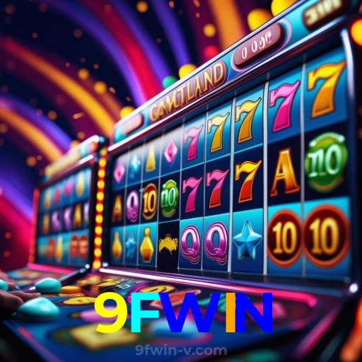 9FWIN:Jogue agora e desafie a sorte em nosso cassino online!