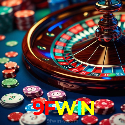 9FWIN:Aposte nas roletas e conquiste prêmios incríveis!