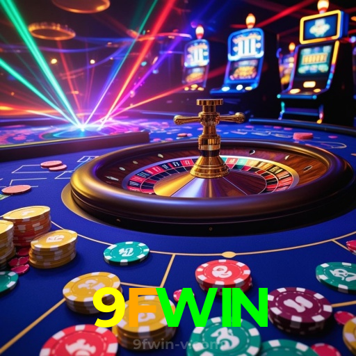 9FWIN:Em cada jogo, a chance de ganhar é sua! Jogue agora no cassino!