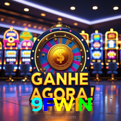 9FWIN:Em cada giro das slots, a vitória está ao seu alcance!