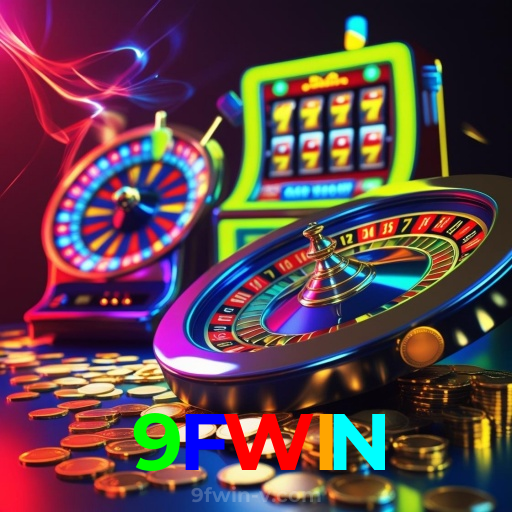9FWIN:Aposte em futebol ao vivo e ganhe prêmios em jogos de cassino como roleta!