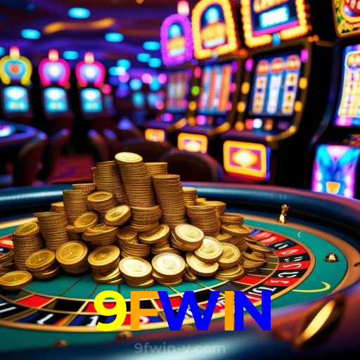 9FWIN:Jogue poker, roleta e aposte no futebol no melhor cassino online!