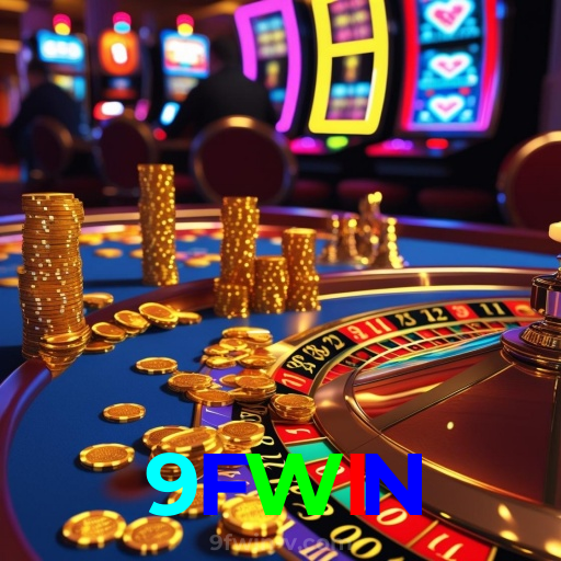 9FWIN:Aposte no futebol e ganhe prêmios fantásticos em blackjack e roleta!