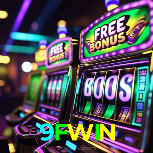 9FWIN:Gire as slots e conquiste jackpots de tirar o fôlego!