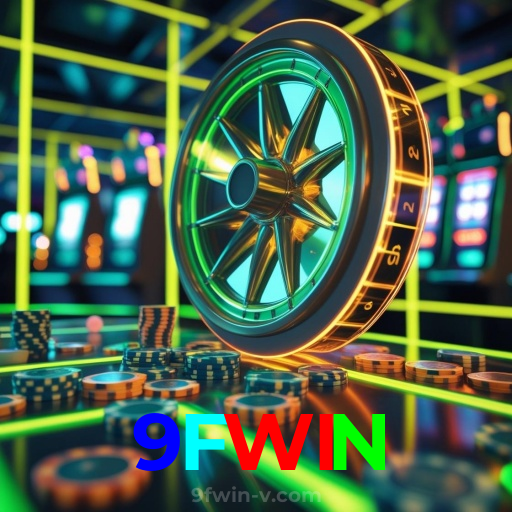 9FWIN:Cada giro é uma nova chance de ganhar! Venha para as slots agora!