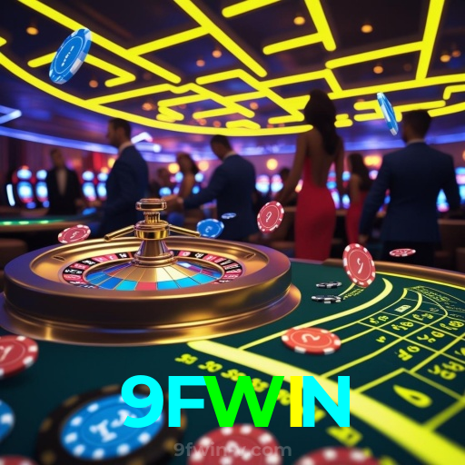 9FWIN:Grandes vitórias em poker, roleta e apostas no futebol esperam por você!