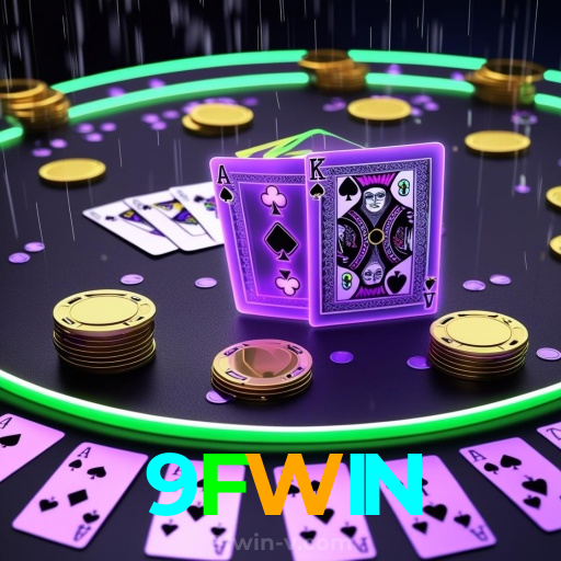 9FWIN:Aposte no futebol e jogue blackjack para grandes vitórias!