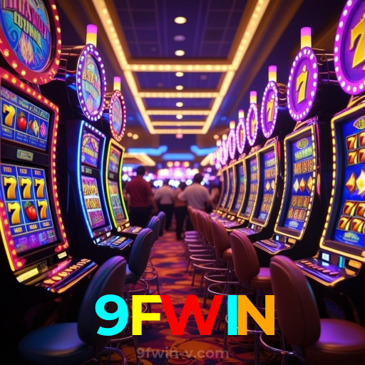 9FWIN:Jogue nas roletas e veja grandes prêmios surgirem para você!
