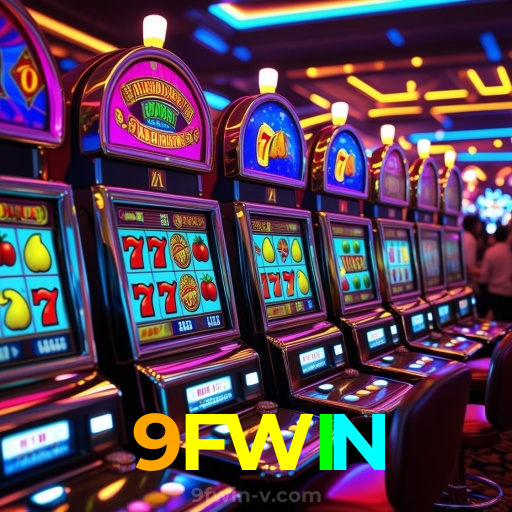 9FWIN:Cada giro nas slots pode ser uma grande vitória! Aposte agora!